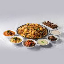 Prawns Biryani Sawan